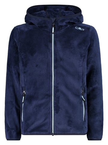 CMP Fleecejacke in Dunkelblau