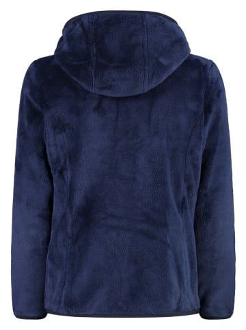 CMP Fleecejacke in Dunkelblau
