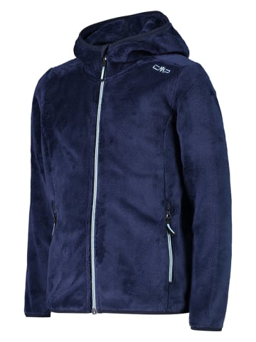 CMP Fleecejacke in Dunkelblau