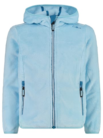 CMP Fleecejacke in Hellblau