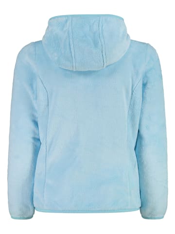 CMP Fleecejacke in Hellblau