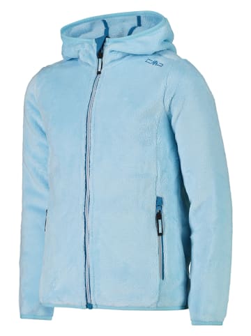 CMP Fleecejacke in Hellblau