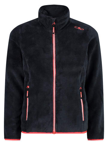 CMP Fleece vest zwart