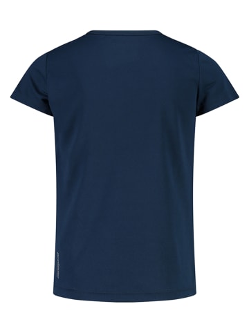 CMP Shirt donkerblauw
