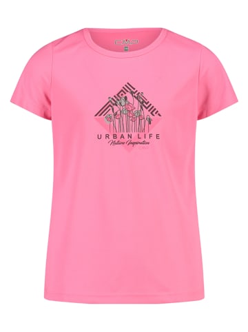 CMP Shirt in Pink