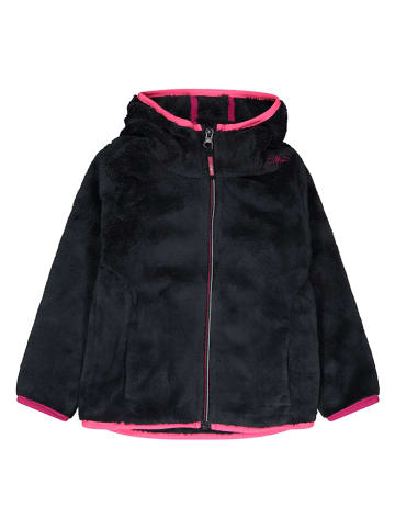 CMP Fleece vest zwart