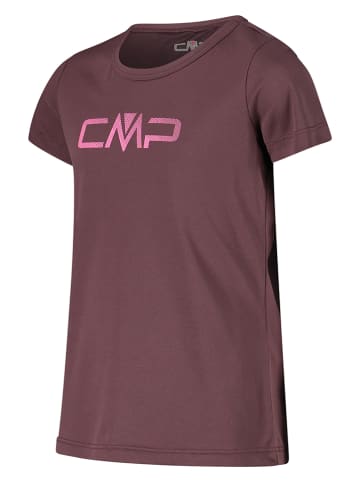 CMP Shirt in Lila