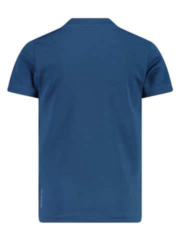 CMP Shirt in Blau