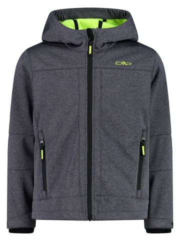 CMP Softshelljacke in Anthrazit
