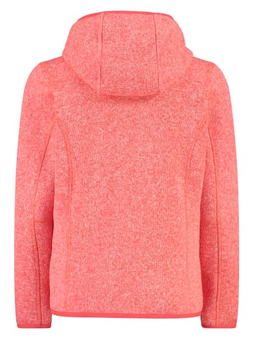 CMP Fleecejacke in Pink