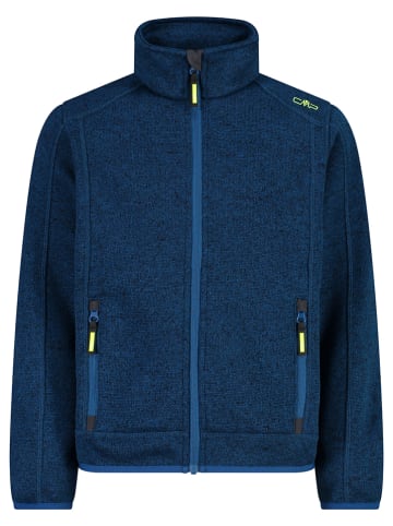 CMP Fleecejacke in Dunkelblau