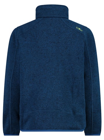 CMP Fleecejacke in Dunkelblau