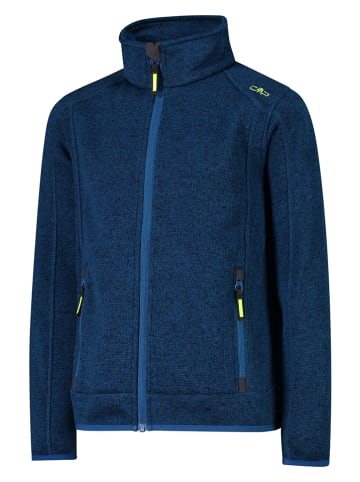 CMP Fleece vest donkerblauw