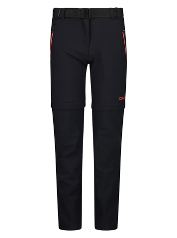 CMP Functioneel short donkerblauw