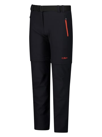 CMP Functioneel short donkerblauw