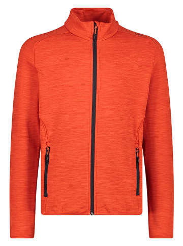 CMP Fleecejacke in Rot