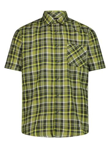 CMP Functionele blouse groen