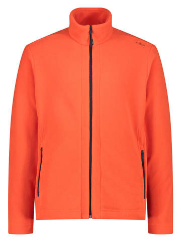 CMP Fleece vest oranje