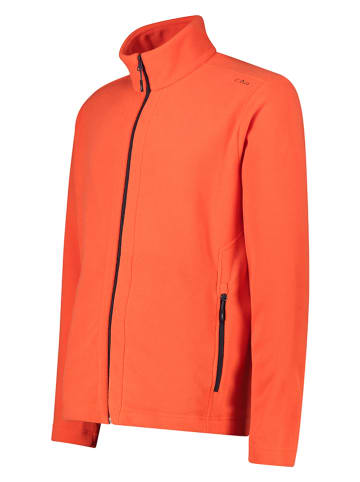 CMP Fleecejacke in Orange