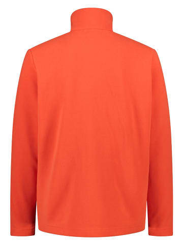 CMP Fleecejacke in Orange