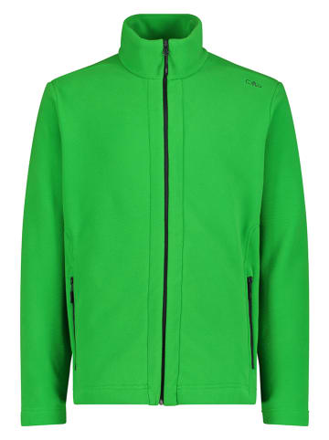 CMP Fleecejacke in Grün