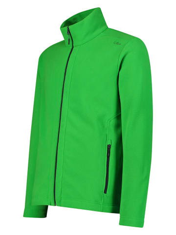 CMP Fleecejacke in Grün