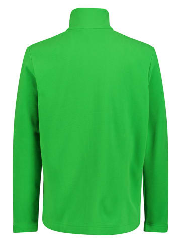 CMP Fleecejacke in Grün