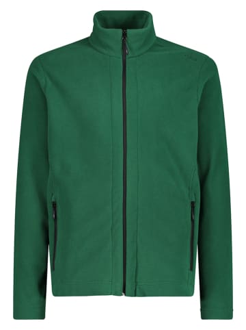 CMP Fleece vest groen