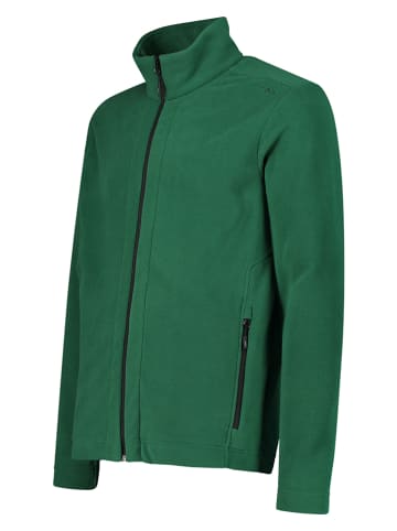 CMP Fleece vest groen