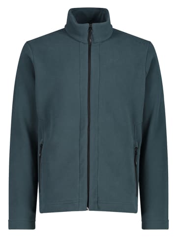 CMP Fleecejacke in Türkis