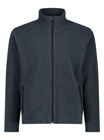 CMP Fleecejacke in Anthrazit