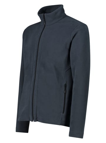 CMP Fleecejacke in Anthrazit