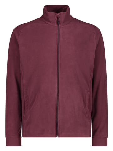 CMP Fleecejacke in Rot