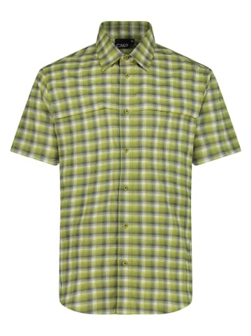 CMP Functionele blouse groen