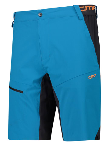 CMP Functionele short blauw