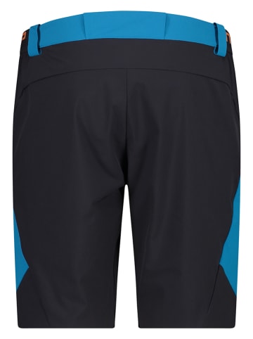 CMP Functionele short blauw