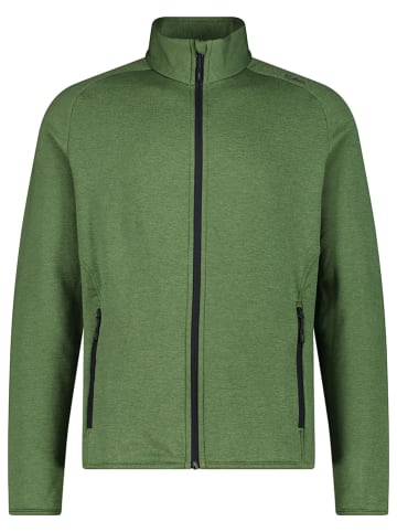CMP Fleecejacke in Grün
