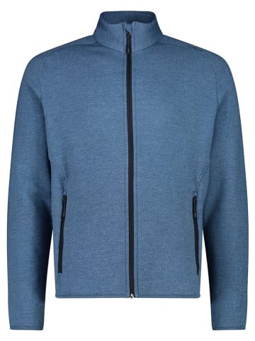 CMP Fleecejacke in Blau