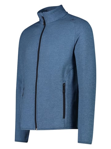 CMP Fleecejacke in Blau