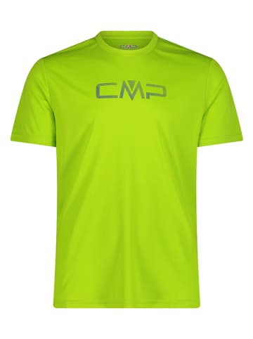 CMP Funktionsshirt in Grün