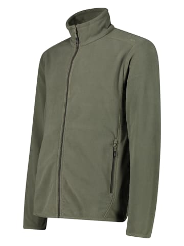 CMP Fleece vest kaki