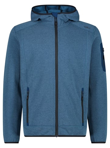 CMP Fleecejacke in Blau