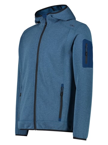 CMP Fleecejacke in Blau