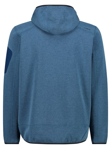 CMP Fleecejacke in Blau
