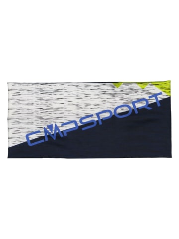 CMP Functionele hoofdband grijs/donkerblauw