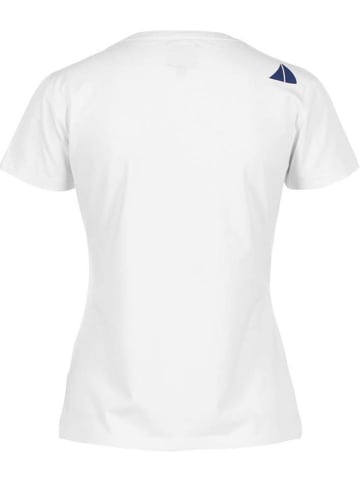 Vent du Cap Shirt "Acheryl" wit
