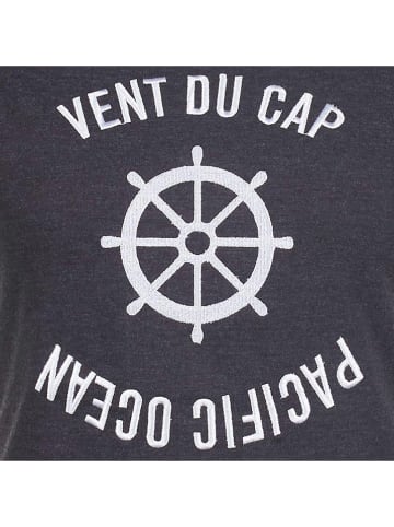 Vent du Cap Shirt "Acheryl" antraciet