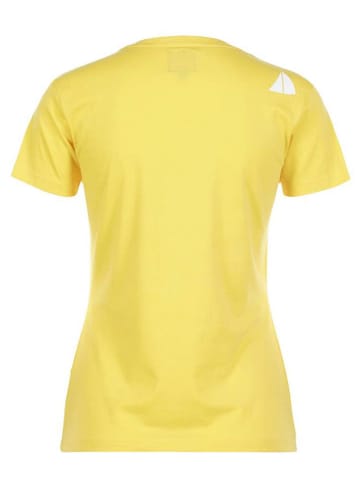 Peak Mountain Shirt "Acheryl" geel