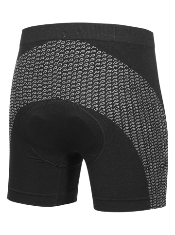 Protective Fahrradboxershorts "Beyond" in Schwarz