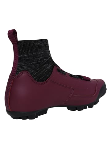 Protective Fietsschoenen "Steel Toe" rood